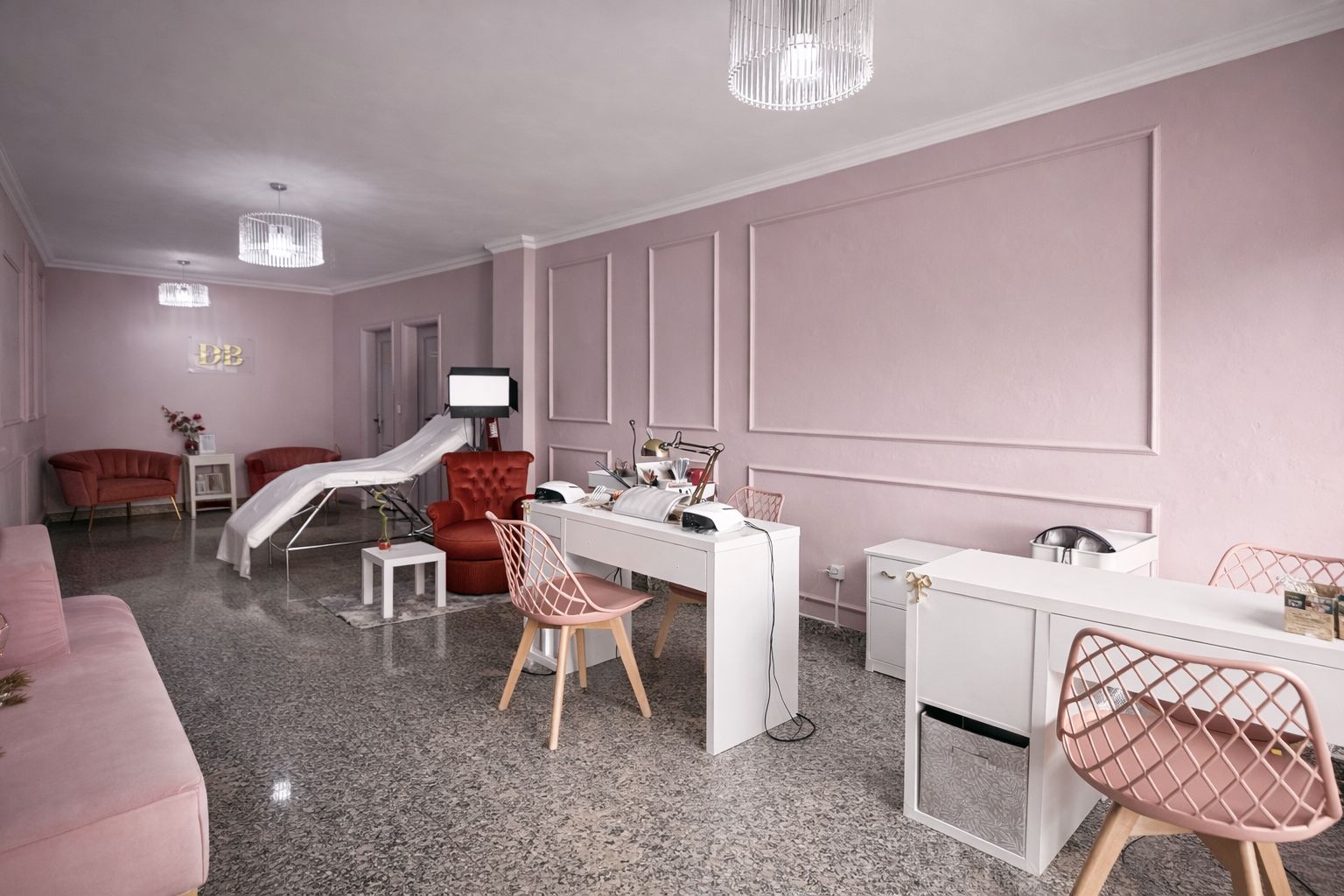 Espaço D. Belen 1